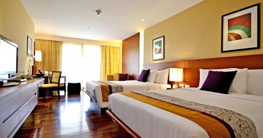 اتاق هتل دوسیت پوکت اتاق هتل دوسیت پوکت