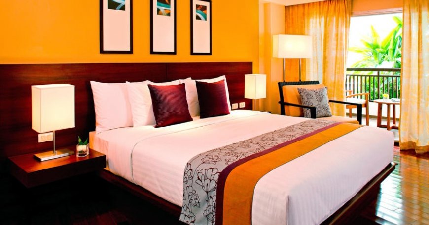 اتاق هتل دوسیت پوکت اتاق هتل دوسیت پوکت