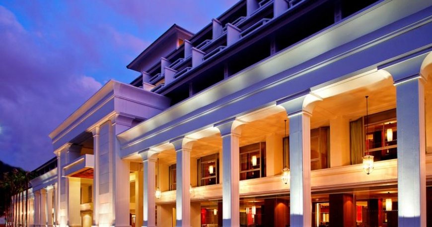 هتل دوسیت دی2 هتل دوسیت دی2