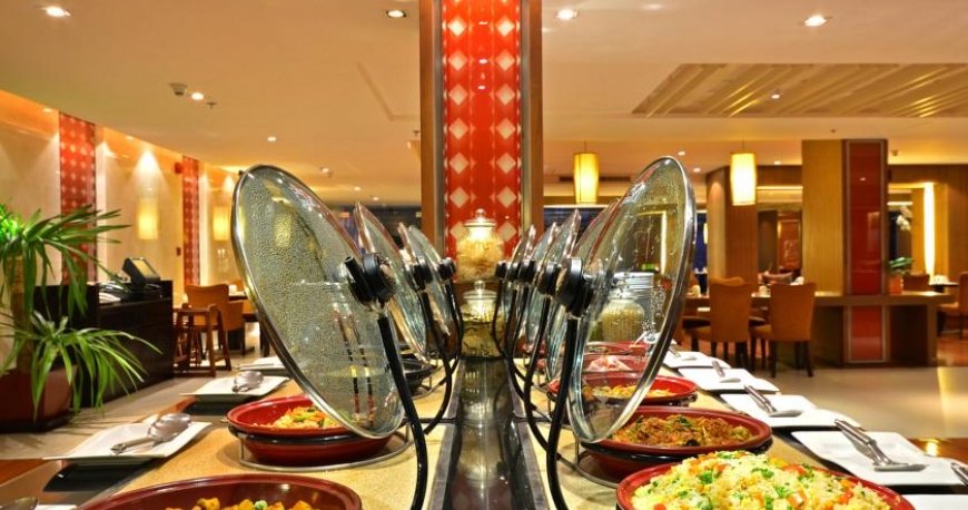 رستوران هتل دوسیت پوکت رستوران هتل دوسیت پوکت