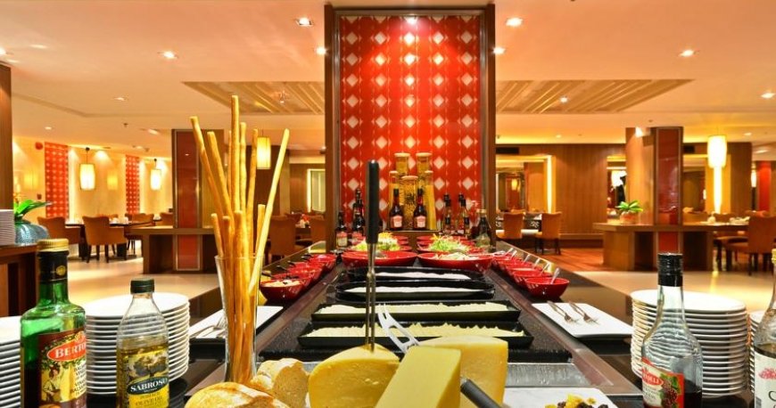 رستوران هتل دوسیت پوکت رستوران هتل دوسیت پوکت