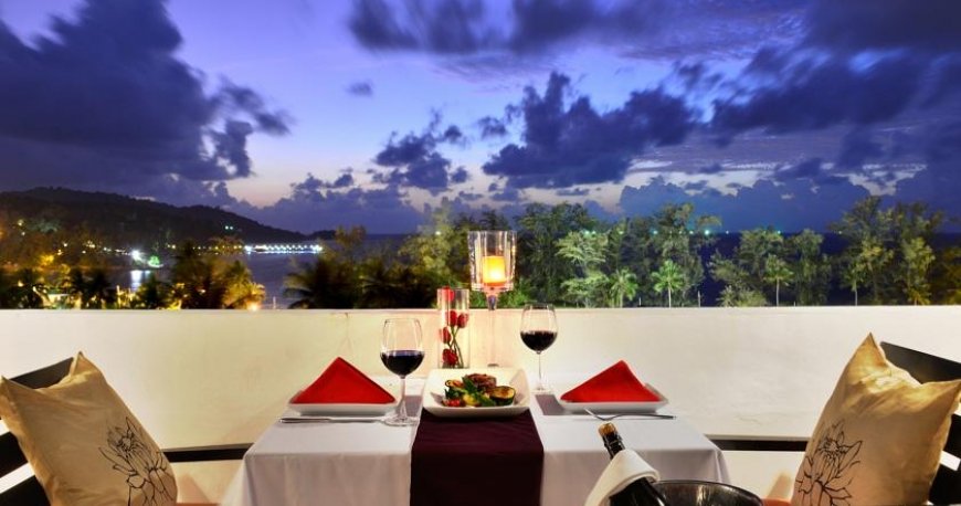 رستوران هتل دوسیت پوکت رستوران هتل دوسیت پوکت