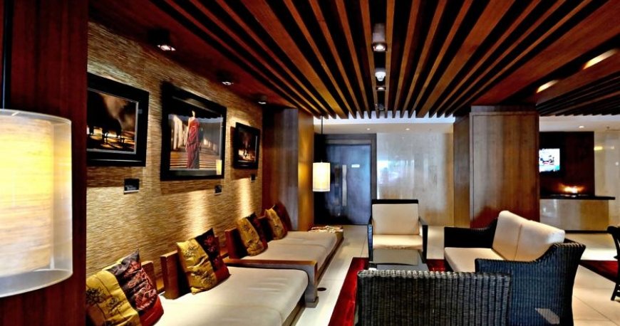 لابی هتل دوسیت پوکت لابی هتل دوسیت پوکت