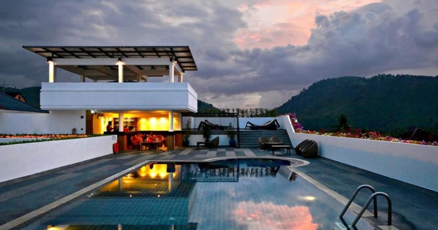 استخر هتل دوسیت پوکت استخر هتل دوسیت پوکت