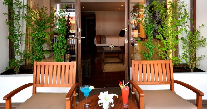 اتاق هتل دوسیت پوکت اتاق هتل دوسیت پوکت