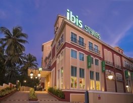 هتل ایبیس استایل گوا کالانگوت هتل ایبیس استایل گوا کالانگوت