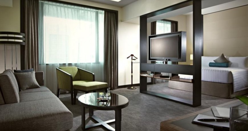 اتاق هتل پن پسیفیک ارکارد