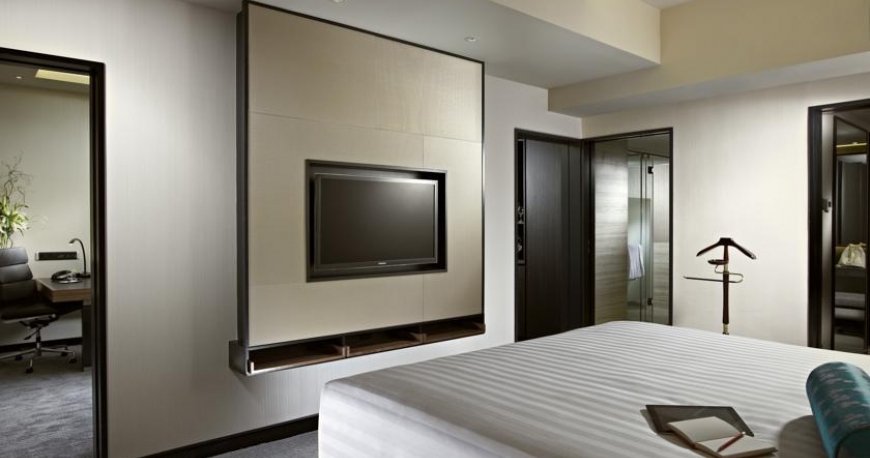 اتاق هتل پن پسیفیک ارکارد