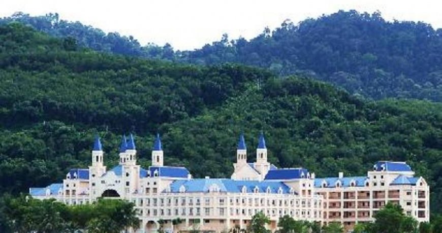 هتل بلا ویستا لنکاوی هتل بلا ویستا لنکاوی