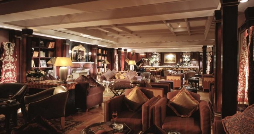 هتل گرند حیات استانبول