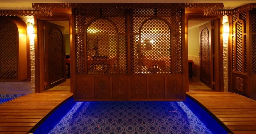 لابی هتل آکوا