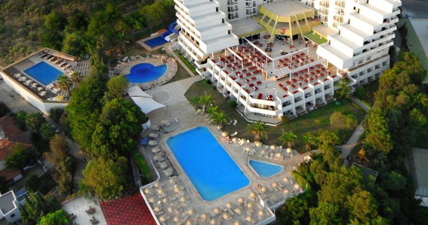 هتل ویستا هیل کوشی آداسی