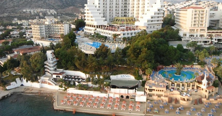 هتل ویستا هیل کوشی آداسی