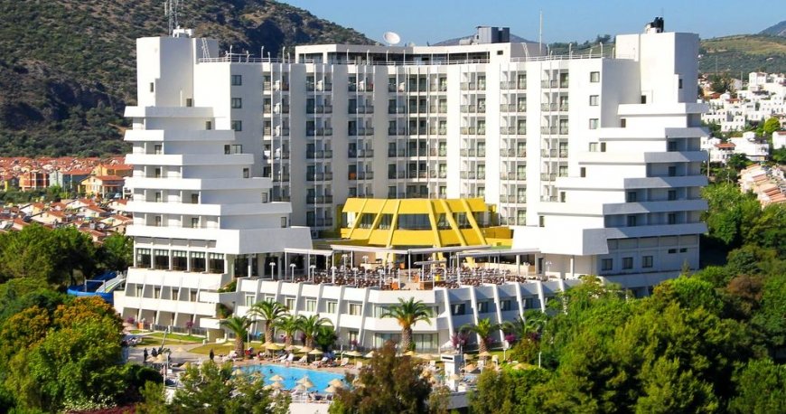 هتل ویستا هیل کوشی آداسی