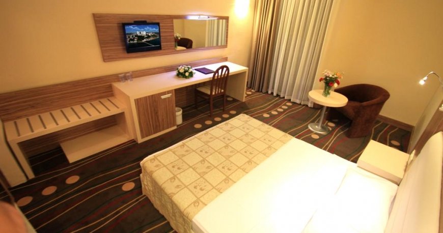 اتاق هتل ویستا هیل کوشی آداسی