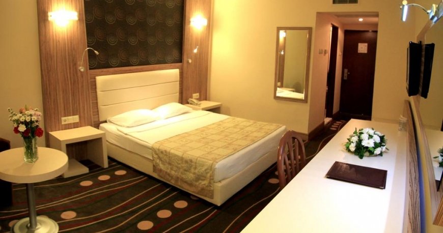 اتاق هتل ویستا هیل کوشی آداسی