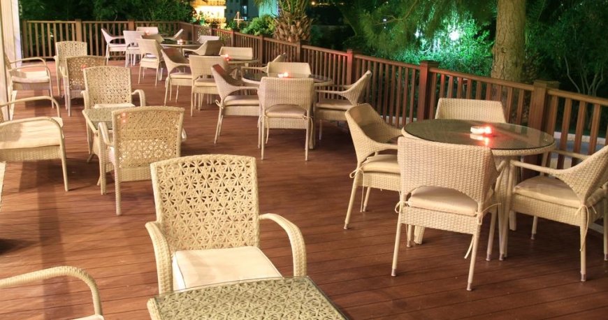 رستوران هتل ویستا هیل کوشی آداسی