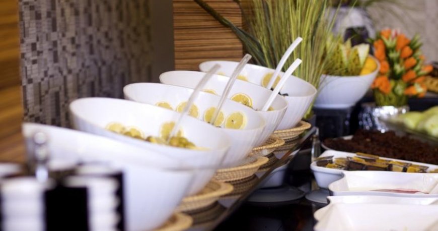 رستوران هتل گرند گولسوی استانبول