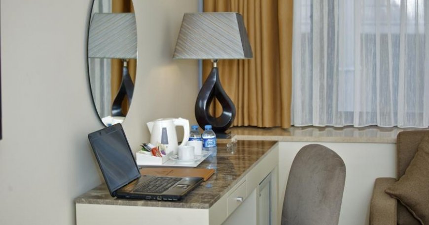 اتاق هتل گرند گولسوی استانبول