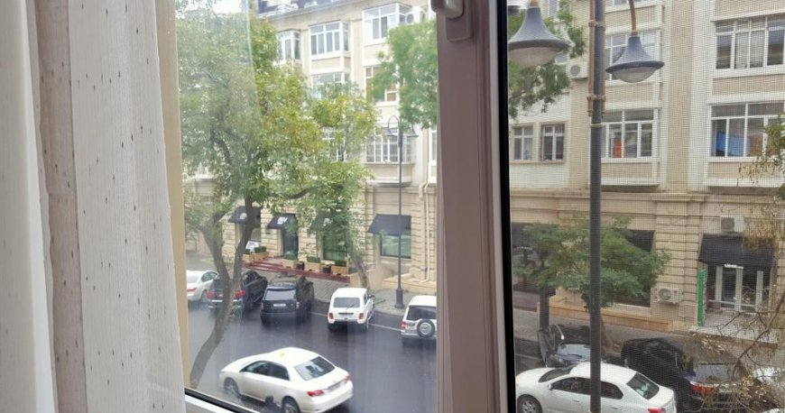 هتل امپایر باکو