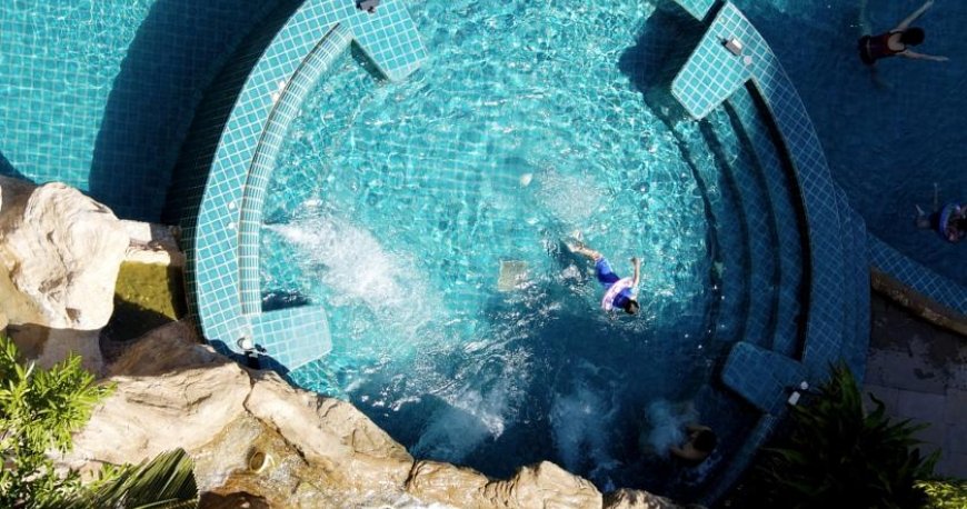 هتل گاردن کلیف پاتایا