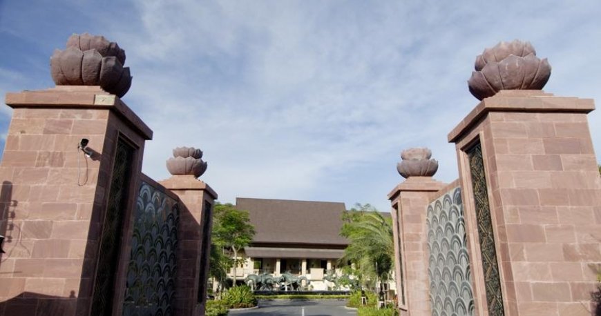 هتل گاردن کلیف پاتایا