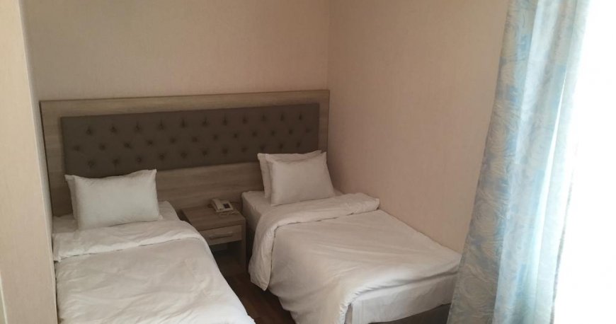 اتاق هتل امپایر باکو