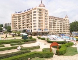 هتل ادمیرال