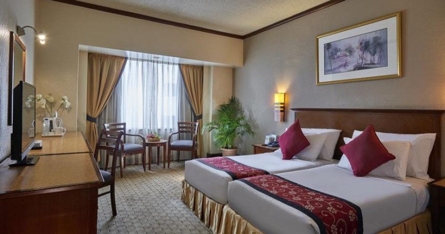 اتاق هتل کوالیتی سیتی سنتر کوالالامپور اتاق هتل کوالیتی سیتی سنتر کوالالامپور