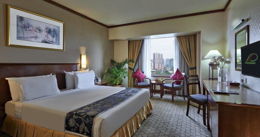 اتاق هتل کوالیتی سیتی سنتر کوالالامپور اتاق هتل کوالیتی سیتی سنتر کوالالامپور