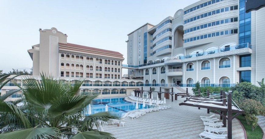 هتل سلطان سیده