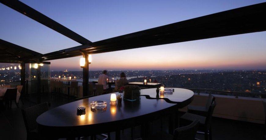 رستوران هتل ریکسوس پرا