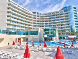 هتل مارینا گرند بیچ