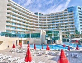 هتل مارینا گرند بیچ