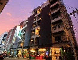 هتل بارامی هیپ هتل بارامی هیپ