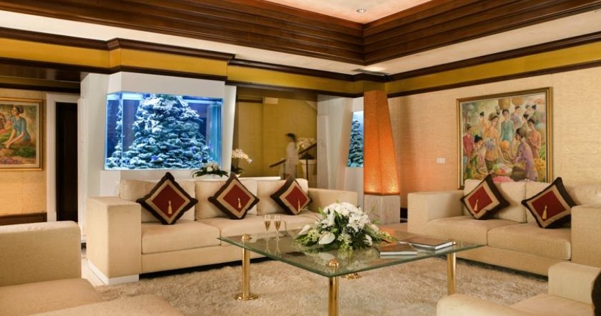 هتل اینترکنتیننتال بالی
