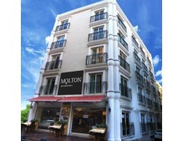 هتل مولتون بی‌اوغلو ام ال اس