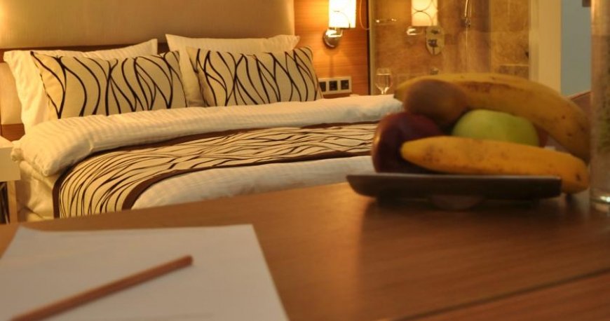 اتاق هتل تکسیم لایف