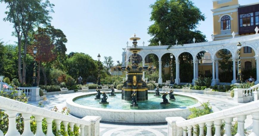 هتل فیرمونت باکو