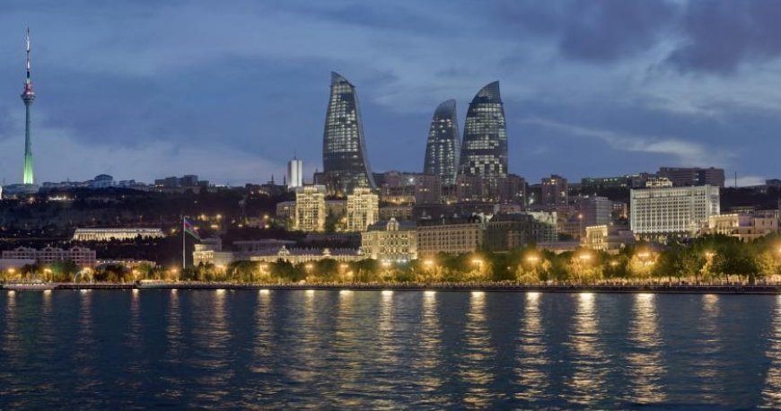 هتل فیرمونت باکو