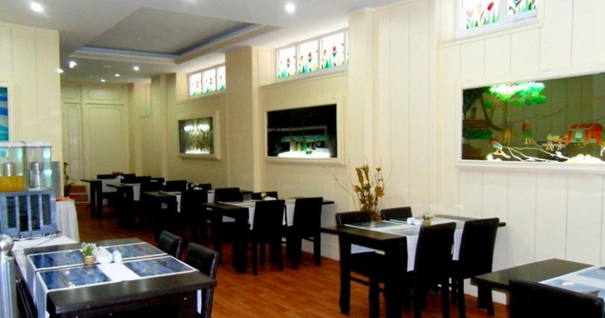 رستوران هتل کایا مادرید استانبول ترکیه