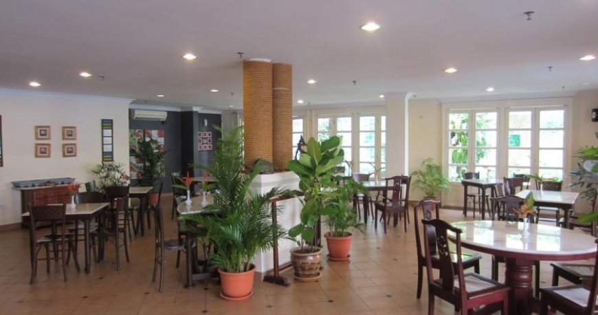 رستوران هتل بلا ویستا لنکاوی رستوران هتل بلا ویستا لنکاوی