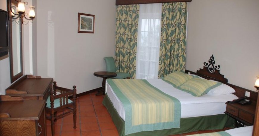 اتاق هتل گرند یازیچی کلاب مارماریس اتاق هتل گرند یازیچی کلاب مارماریس