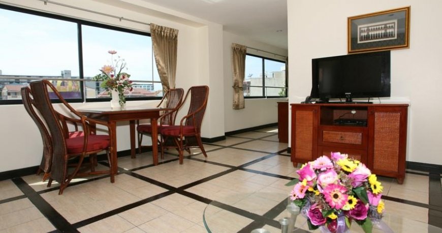 اتاق هتل نوا پارک پاتایا