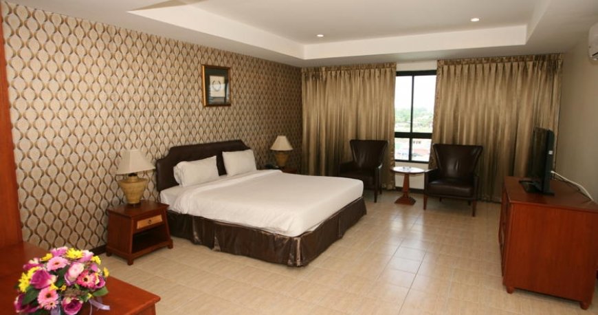 اتاق هتل نوا پارک پاتایا