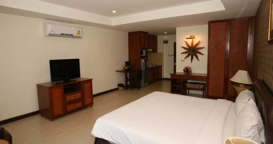 اتاق هتل نوا پارک پاتایا