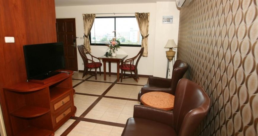 اتاق هتل نوا پارک پاتایا