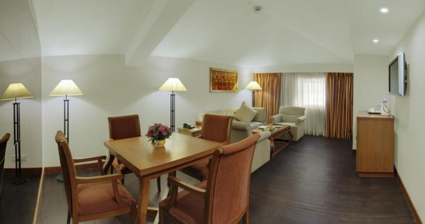 اتاق هتل رامادا کاراولا گوا اتاق هتل رامادا کاراولا گوا