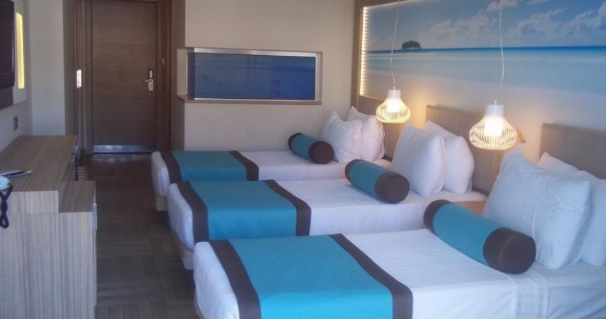 اتاق هتل بلو بی پلاتینیوم اتاق هتل بلو بی پلاتینیوم