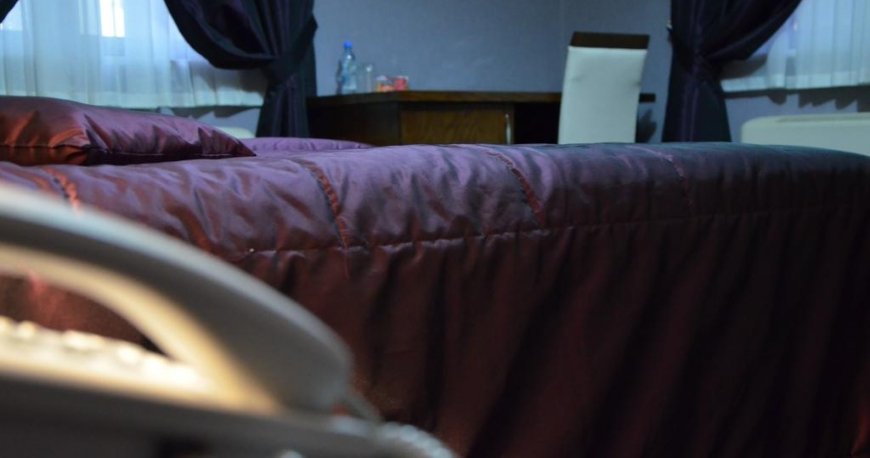 اتاق هتل قفقاز پارک سیتی باکو